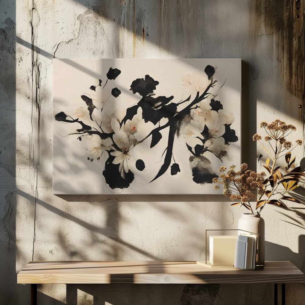 Whispers of Blossom | Canvas