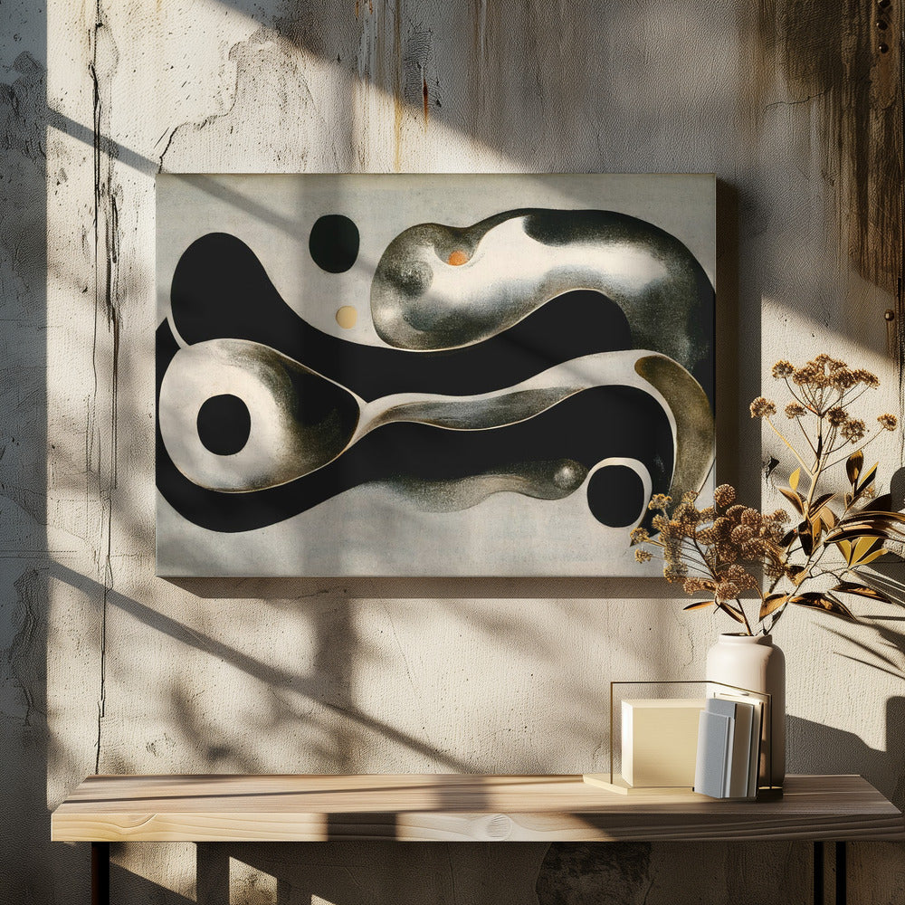 Surreal Waves | Canvas