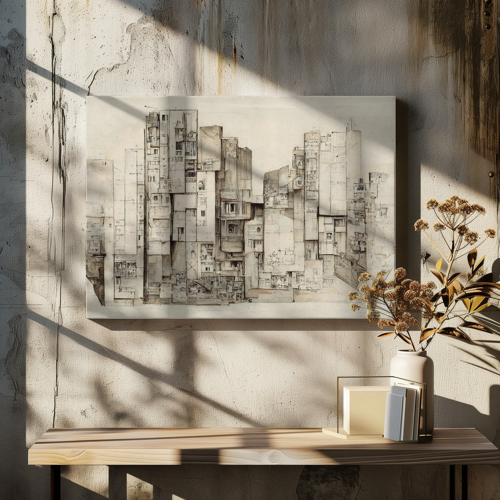 Urban Complexity | Canvas