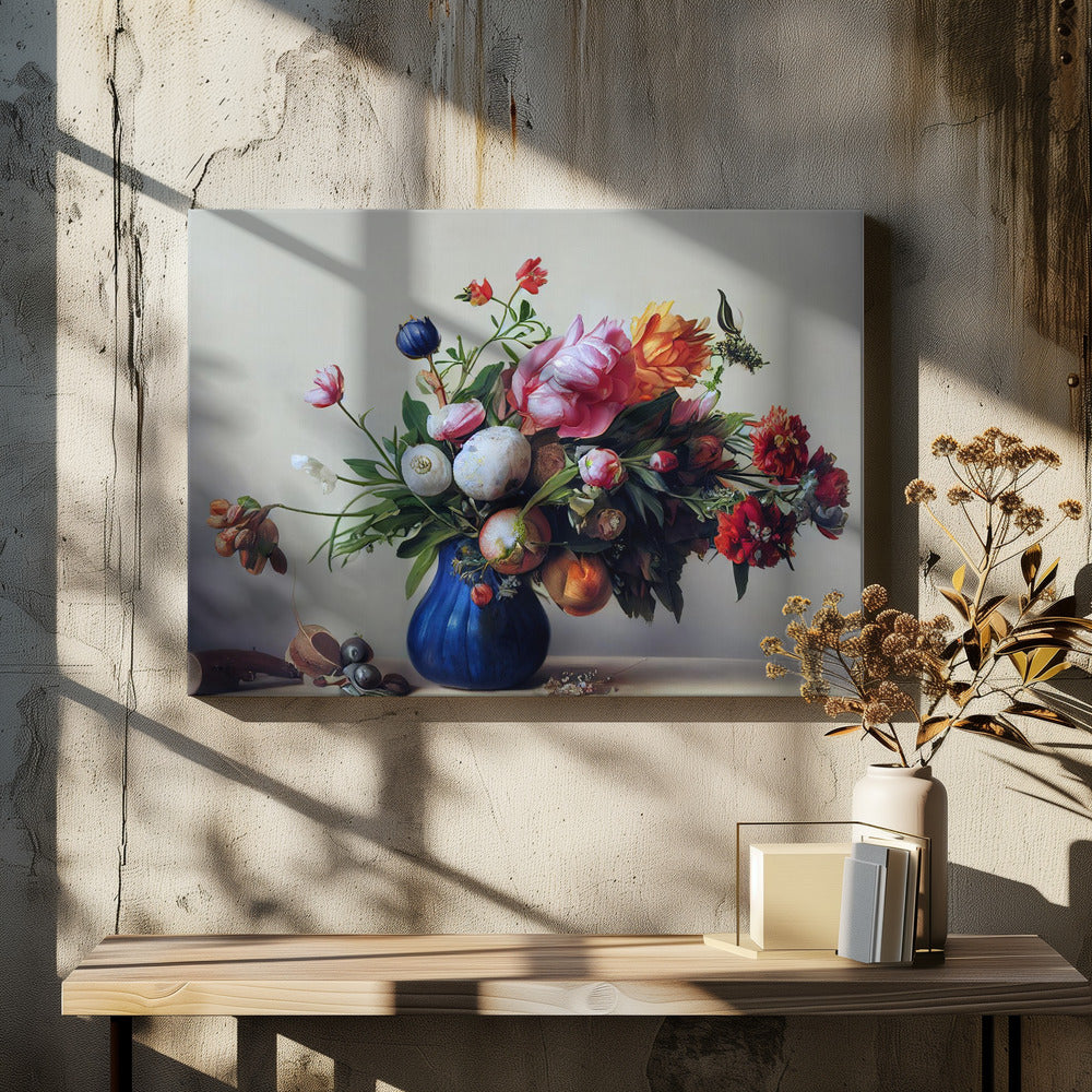 Blooming Symphony | Canvas
