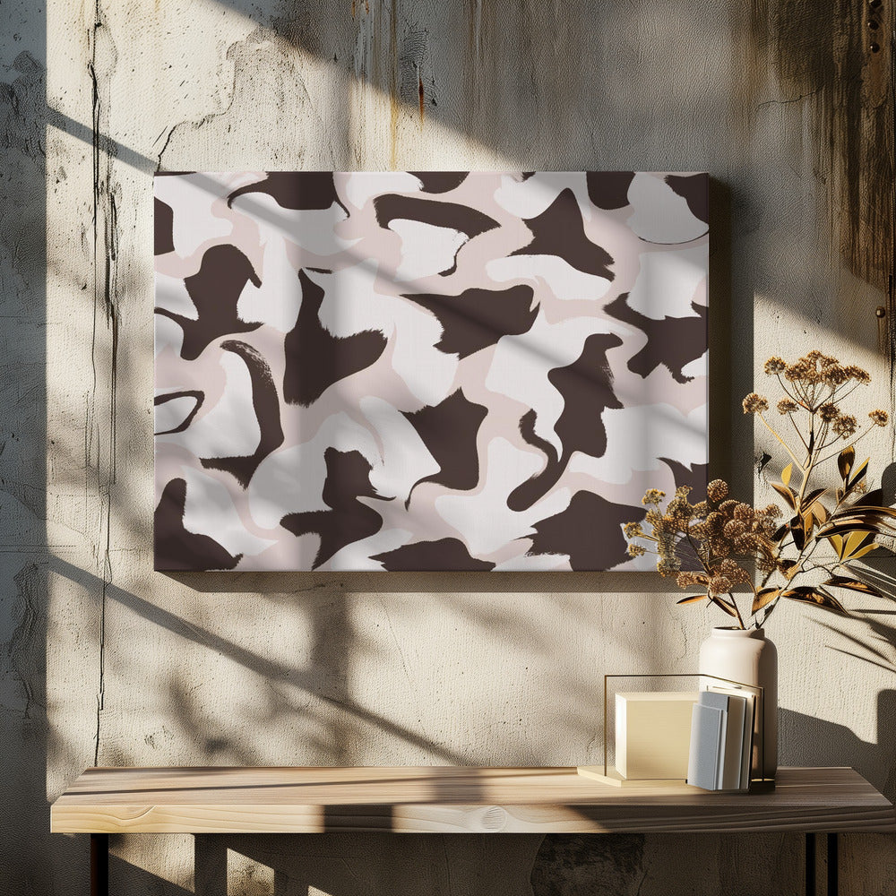 Cocoa Dreamscape | Canvas