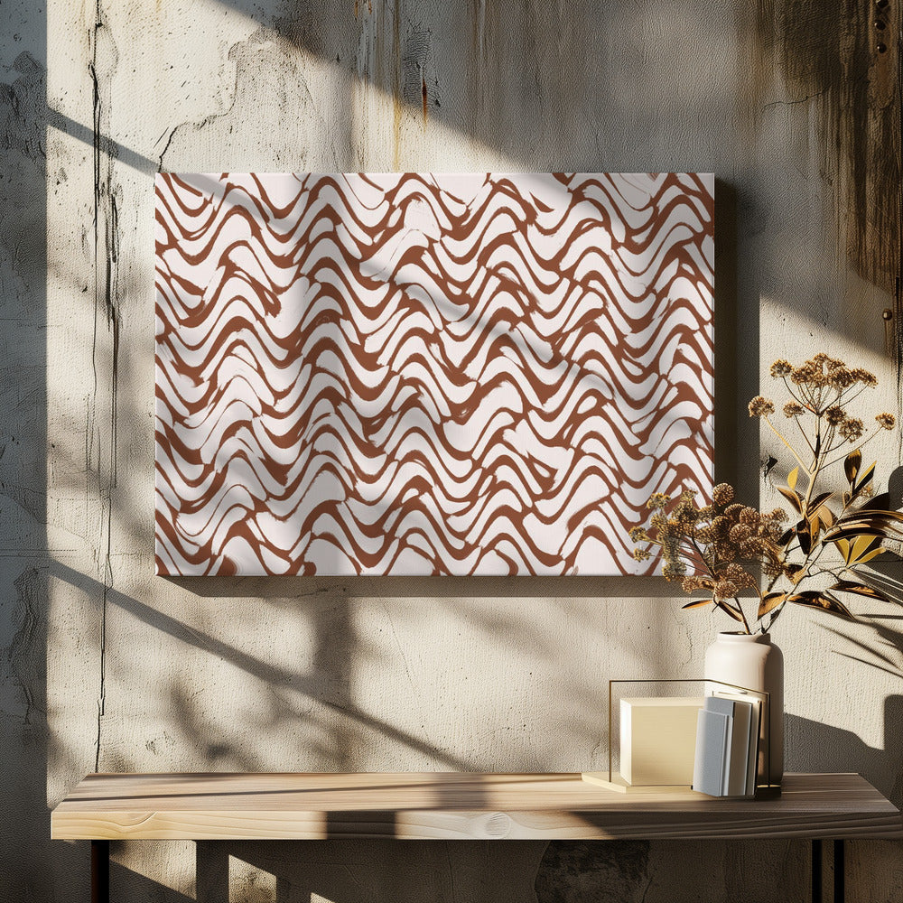Waves of Motion | Canvas