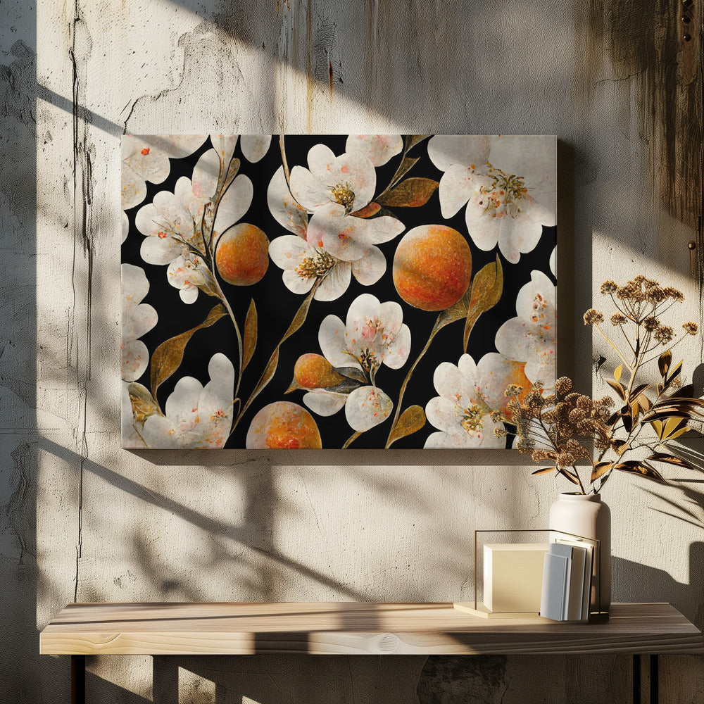 Blossom Symphony | Canvas