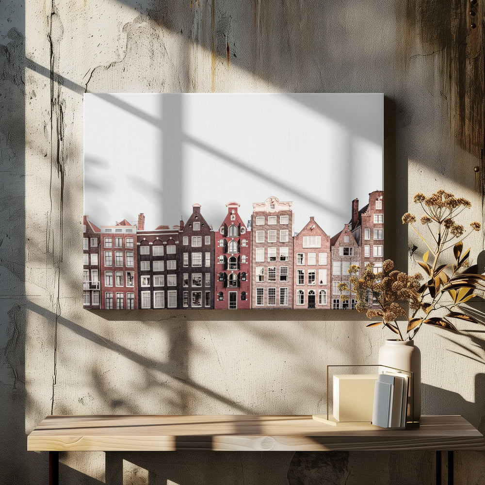 Amsterdam | Canvas
