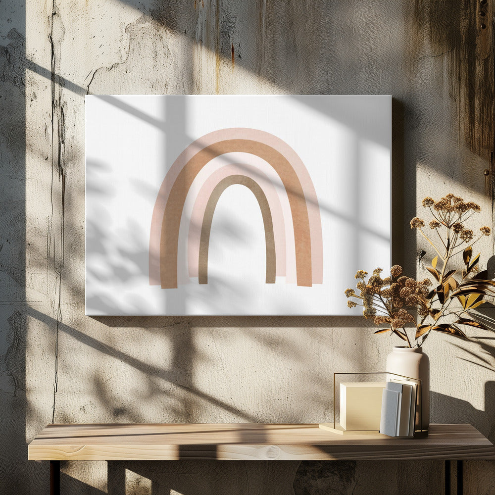 Little Rainbow | Canvas