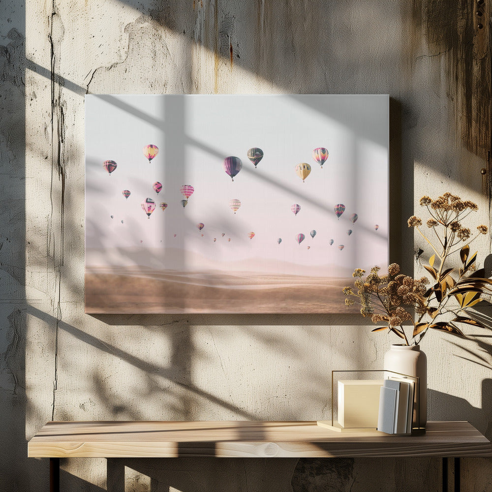 Around the World | Canvas