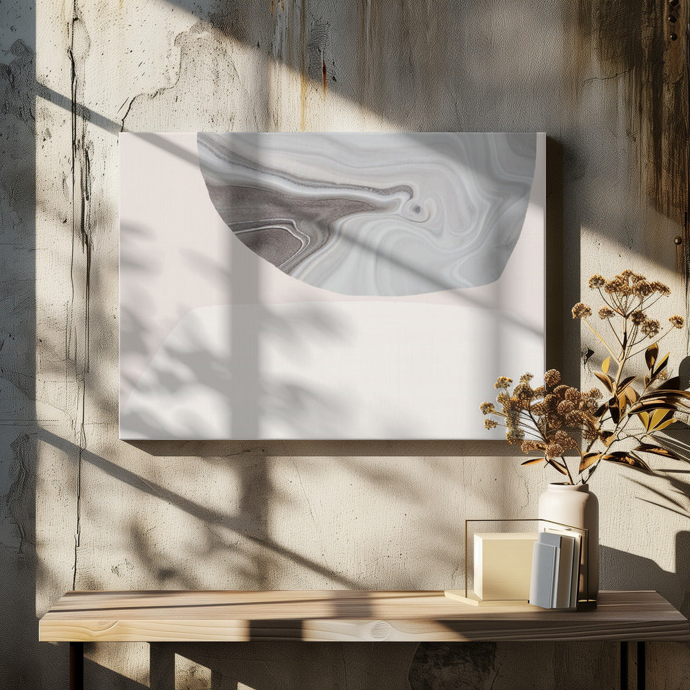 Marble Drift | Canvas