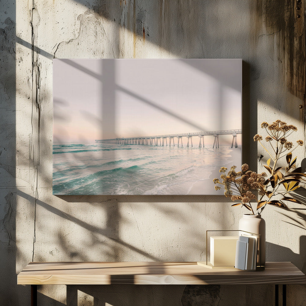 Boardwalk | Canvas
