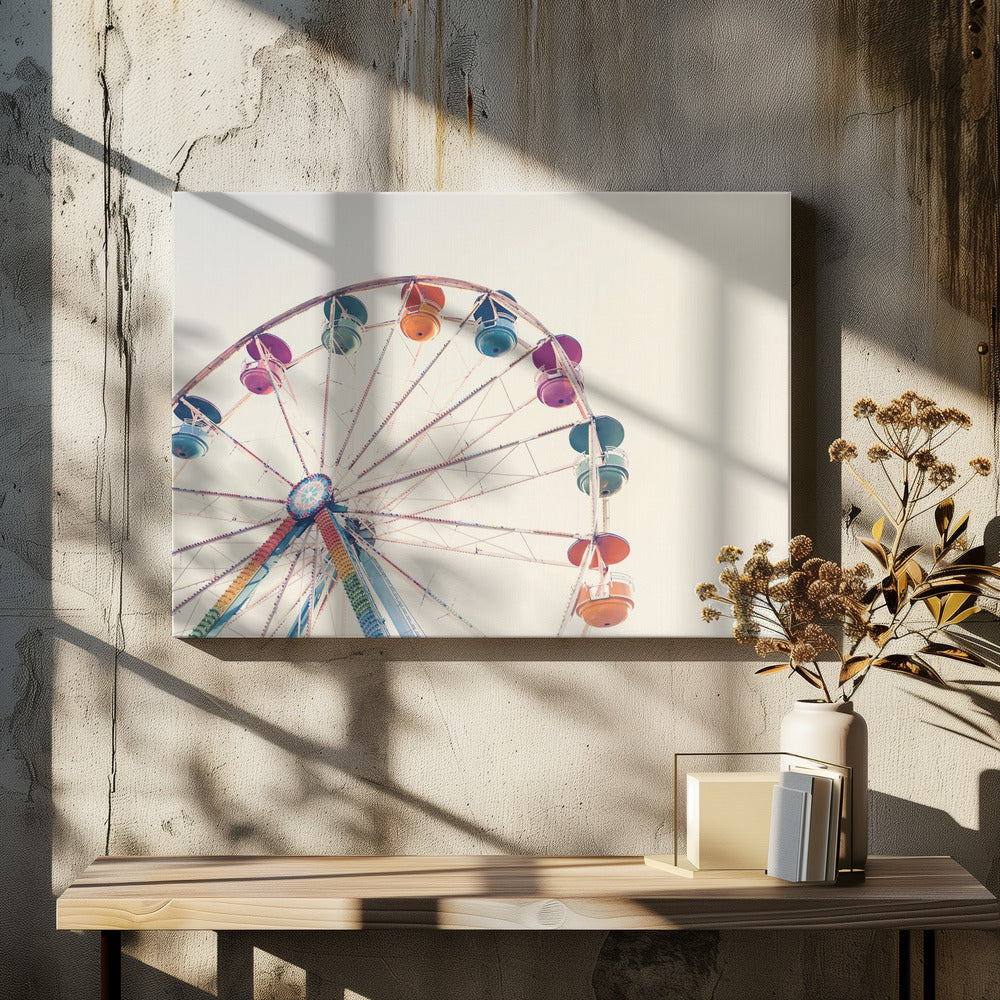 Ferris Wheel | Canvas