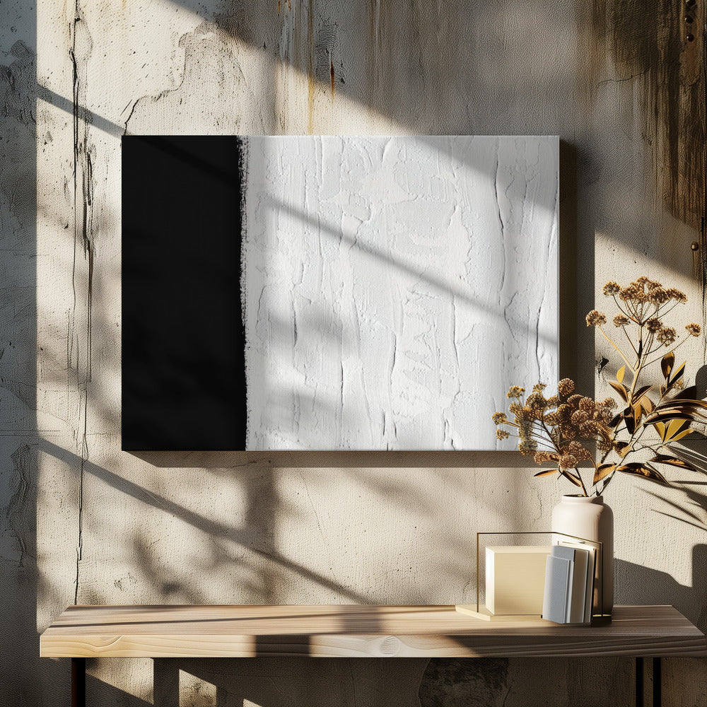 Textures of Silence | Canvas