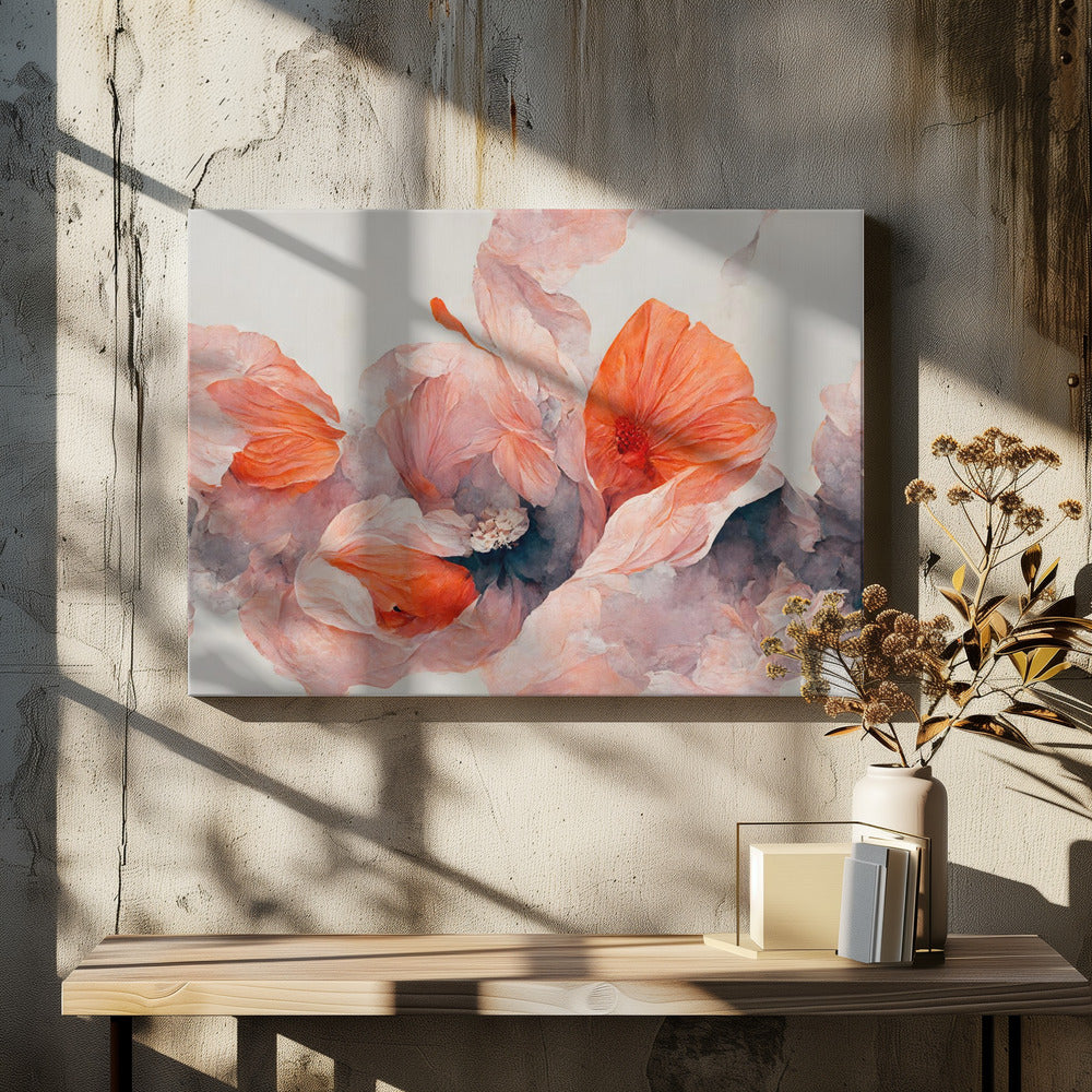 Petal Symphony | Canvas