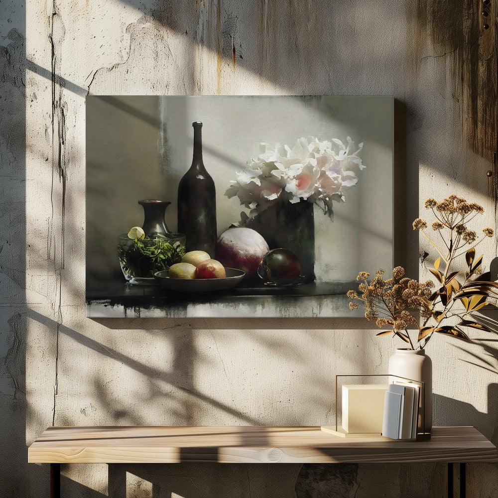 Still Life Serenity | Canvas