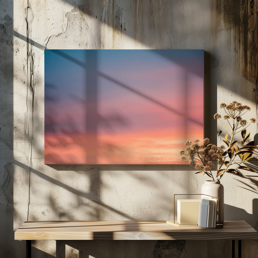 Colourful Sunrise 4 | Canvas