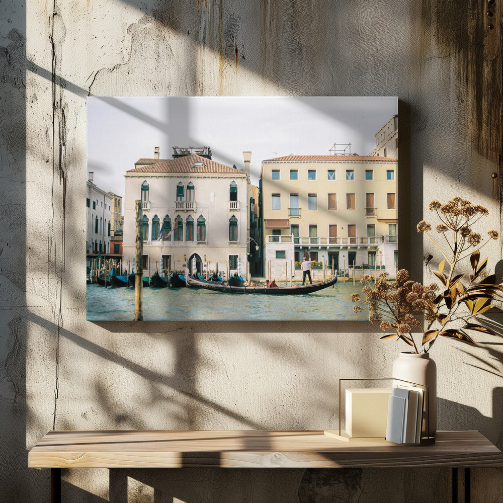Venice | Canvas