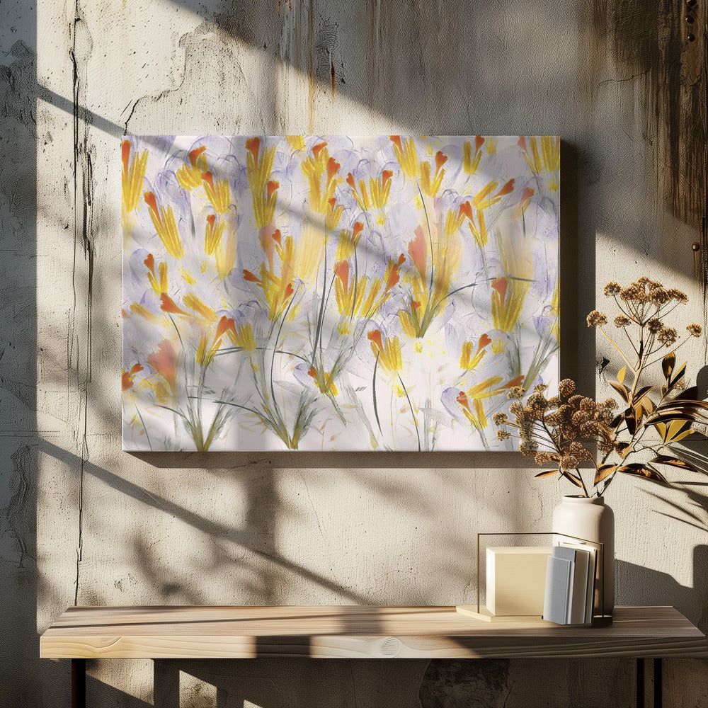 Spring feeling | Canvas
