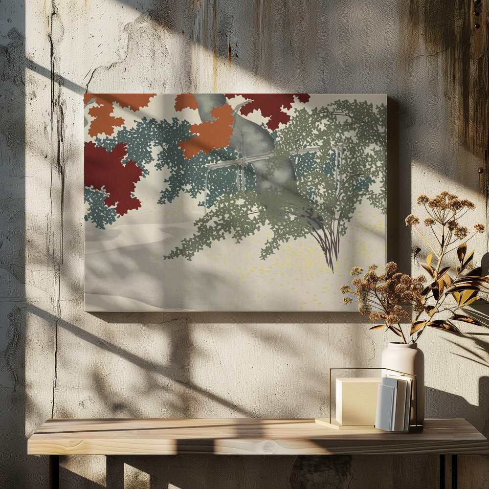 Maple from Momoyogusa | Canvas