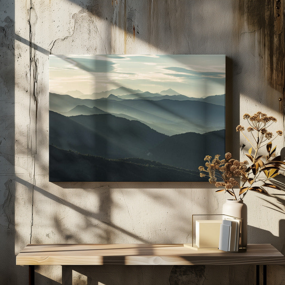 Silhouettes | Canvas