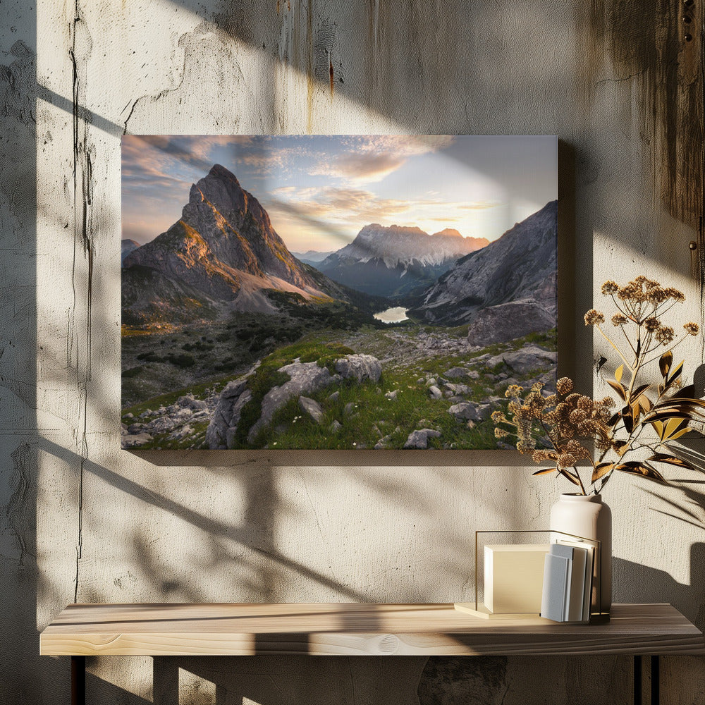 Paradise View | Canvas