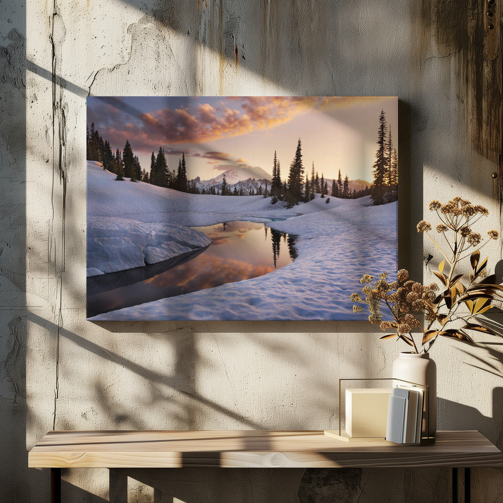 America the Beautiful | Canvas