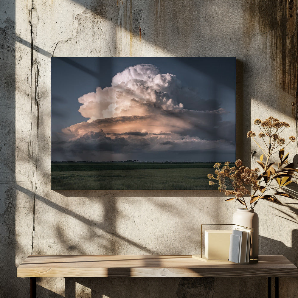 Thunderstorm | Canvas