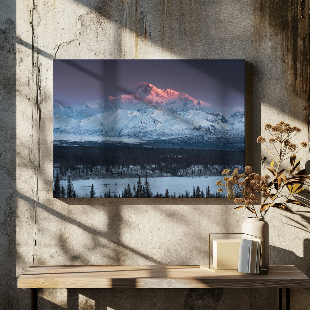 Mount Denali | Canvas