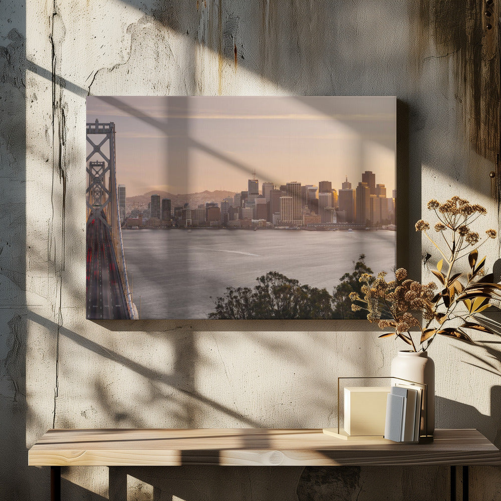 San Francisco Panorama | Canvas