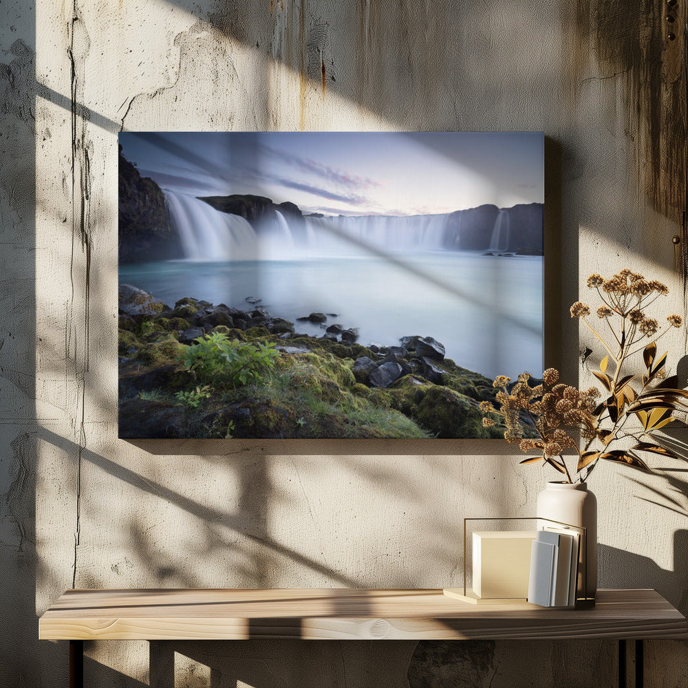 Godafoss | Canvas