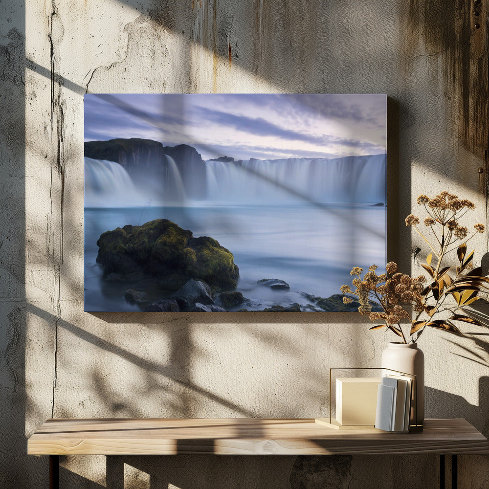 Godafoss II | Canvas