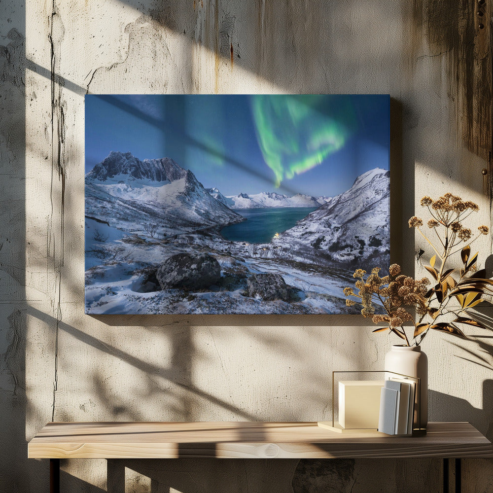 Aurora Nights | Canvas