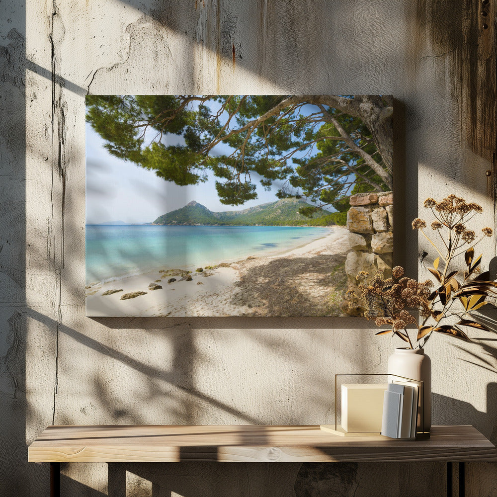 Beach Vacation | Canvas