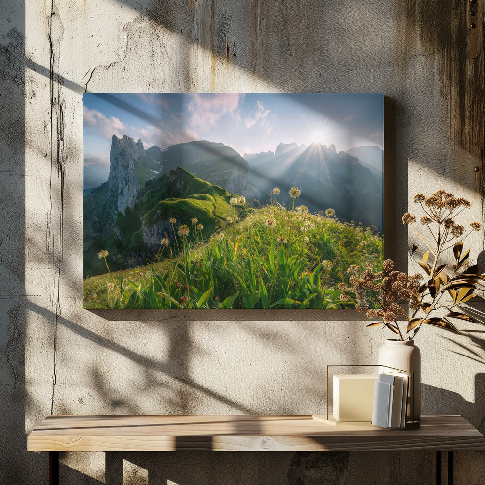 High Summer | Canvas