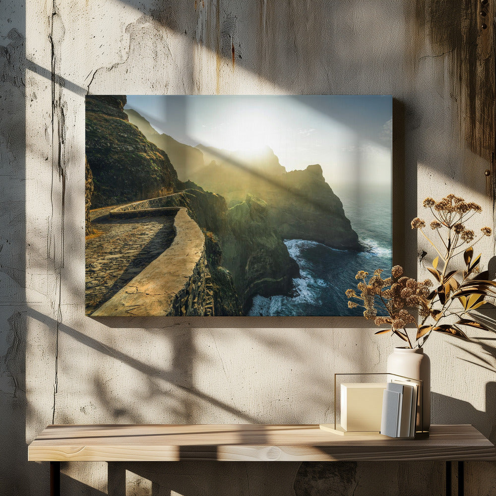 Cliff Walk | Canvas