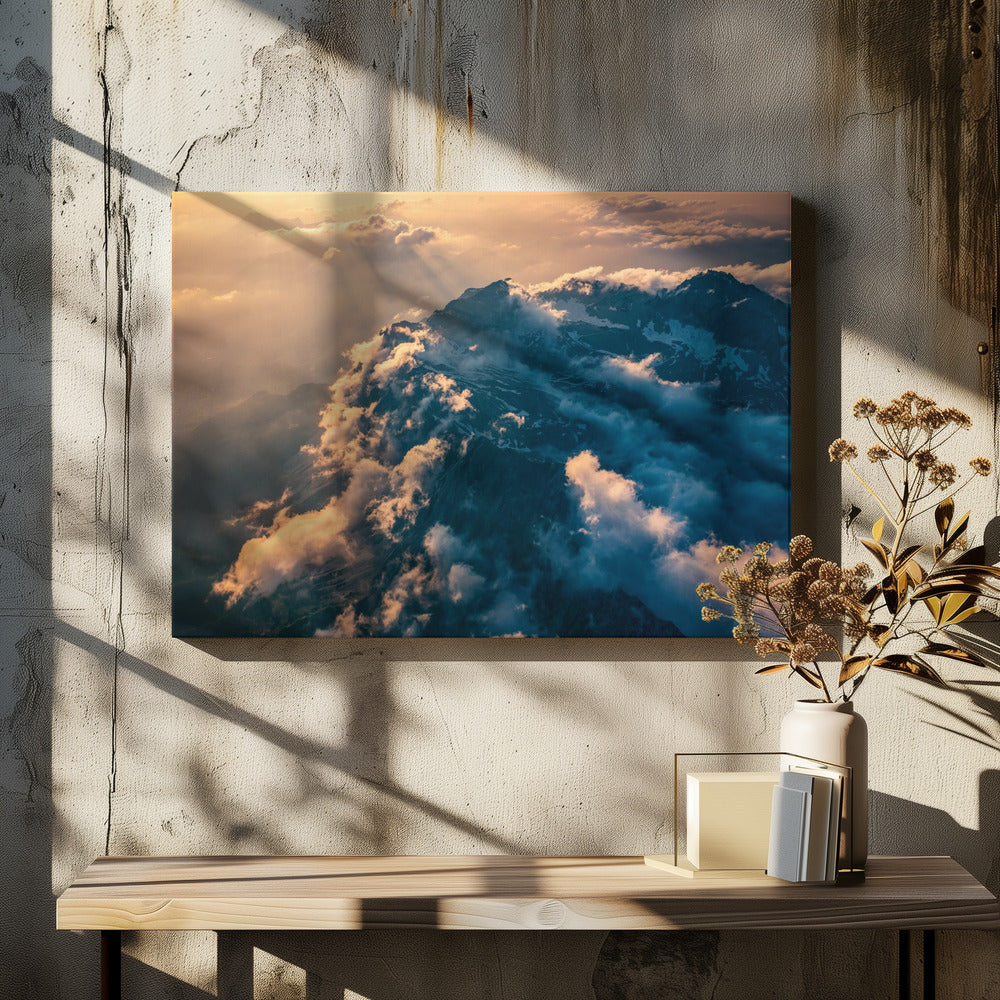 Cloudy Dress | Canvas