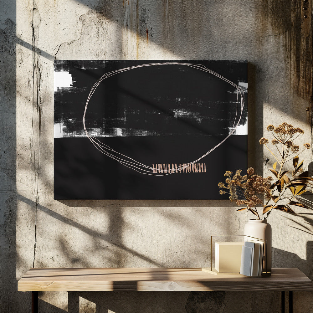 Whispers in Shadow | Canvas