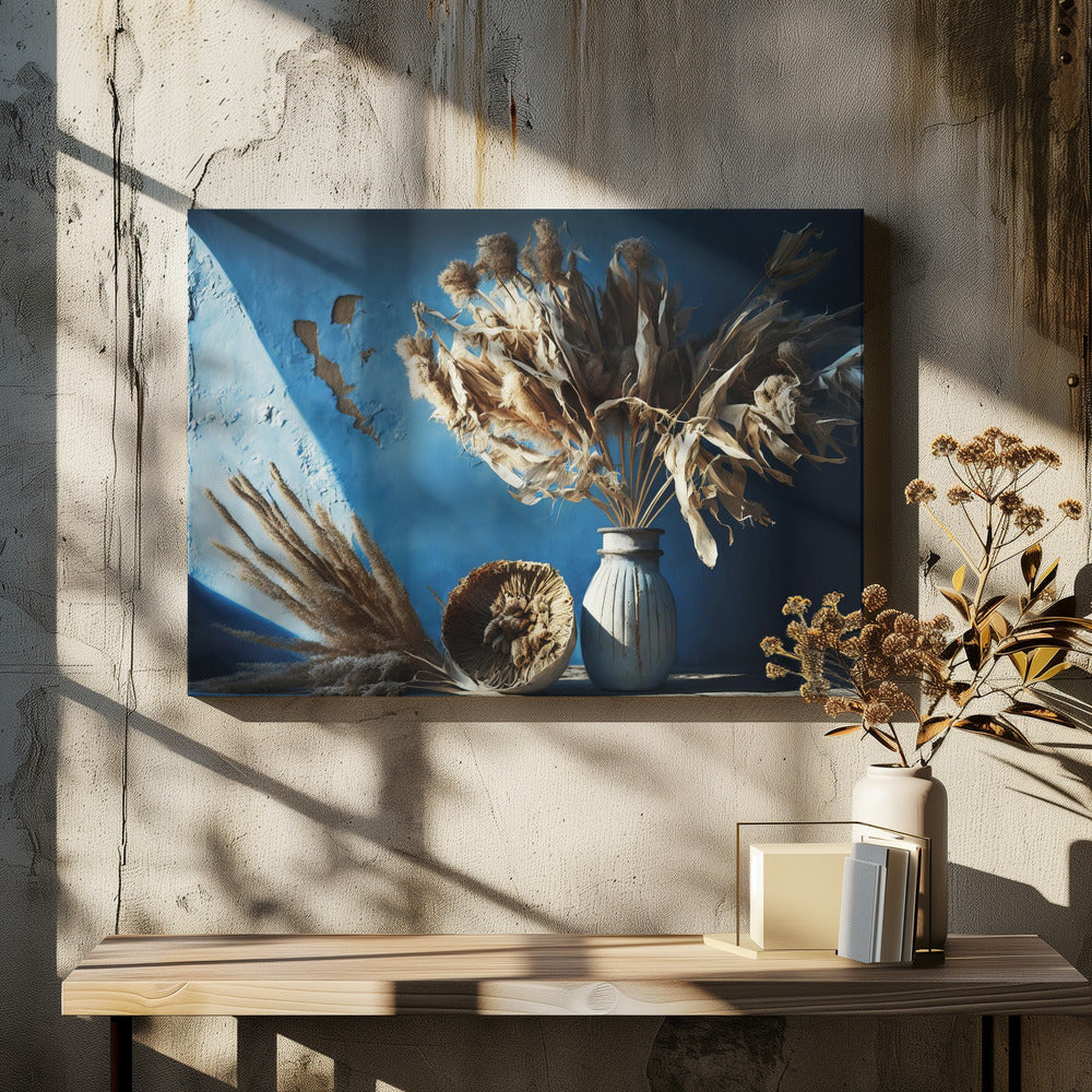 Rustic Serenity | Canvas