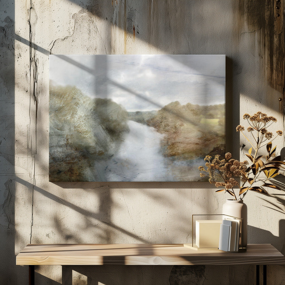 River | Canvas