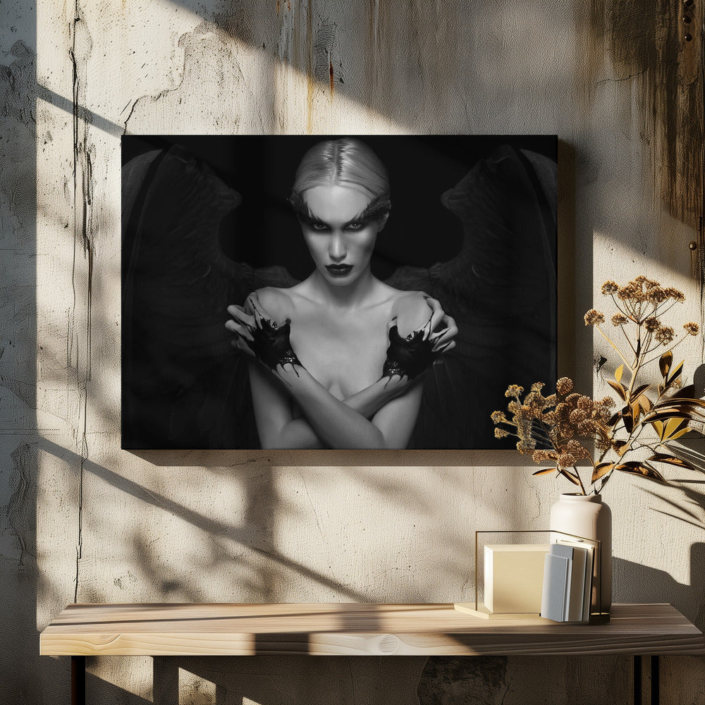 Dark Angel | Canvas