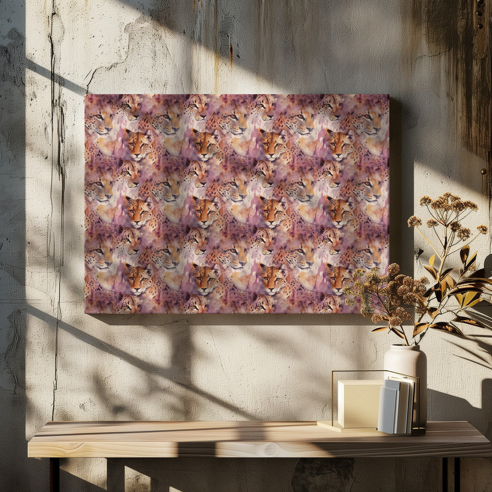 Spotted Majesty | Canvas