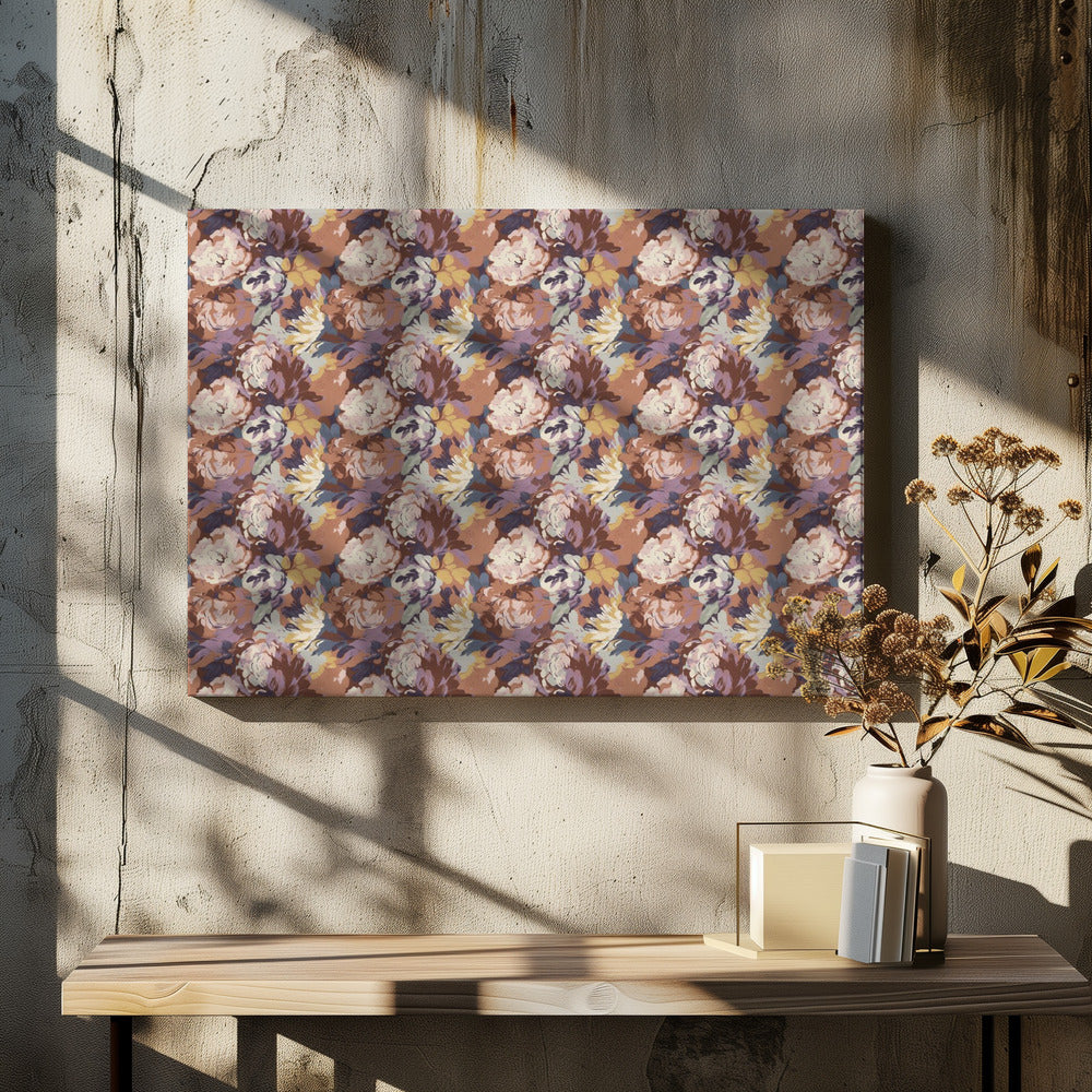 Petal Symphony | Canvas