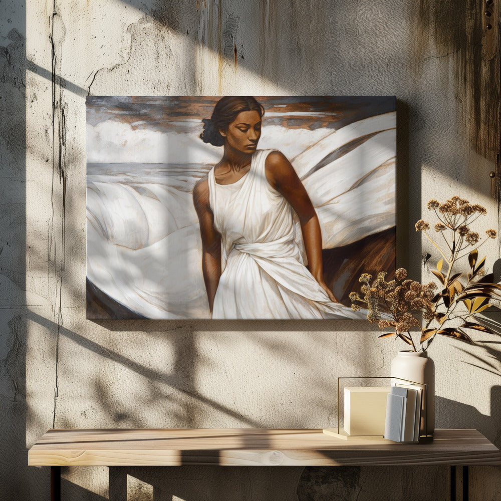 Timeless Serenity | Canvas