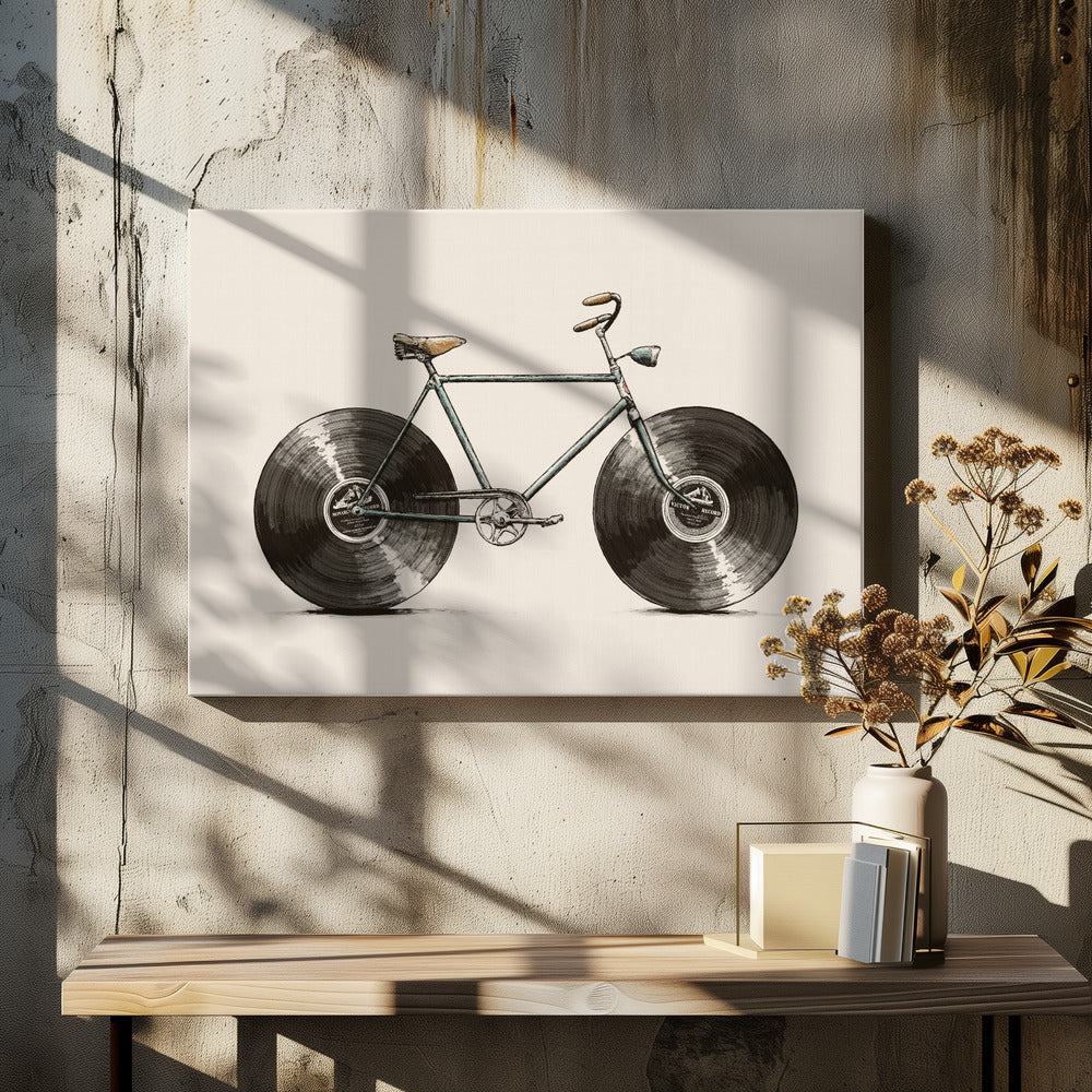 Velophone | Canvas