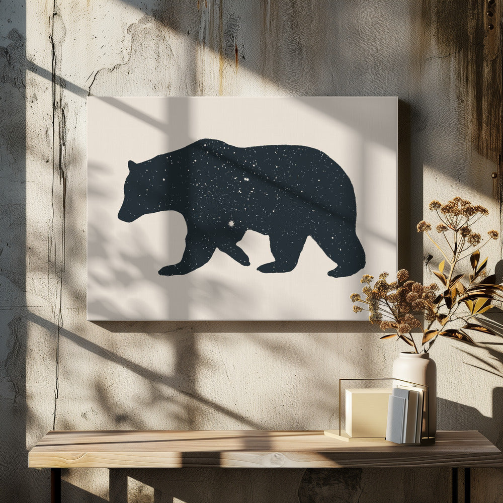 Bär | Canvas
