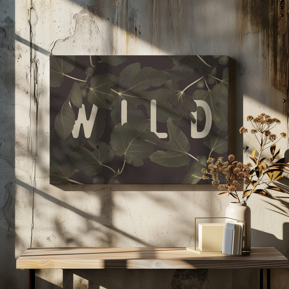 Wild Nº2 | Canvas
