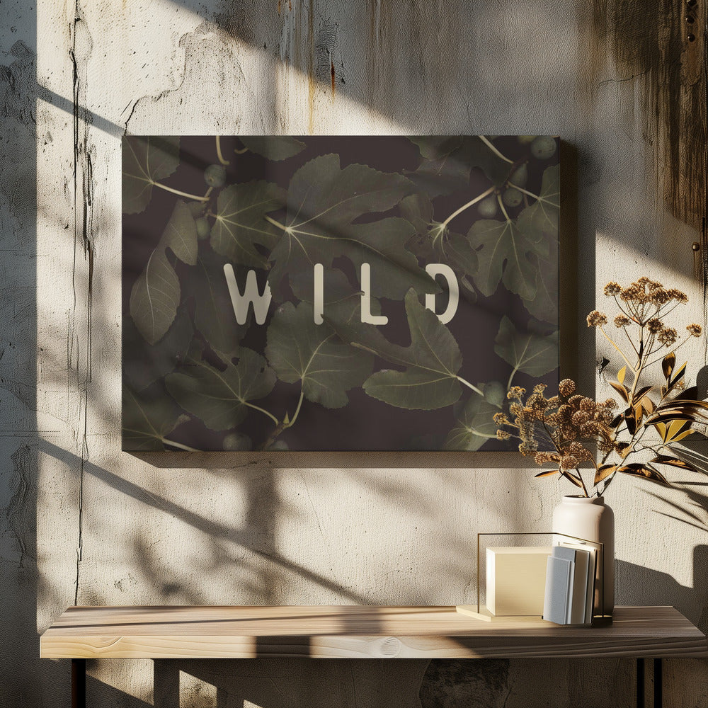 Wild Nº1 | Canvas