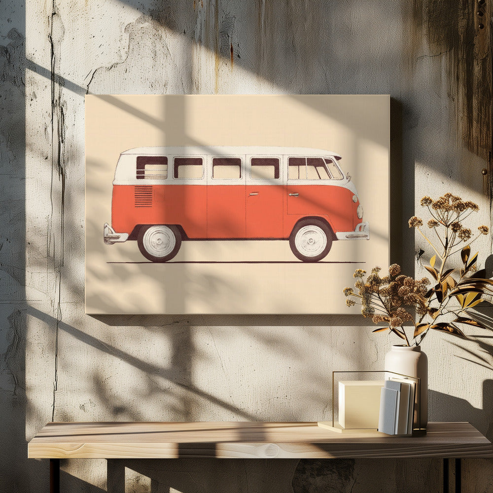 Redvan | Canvas
