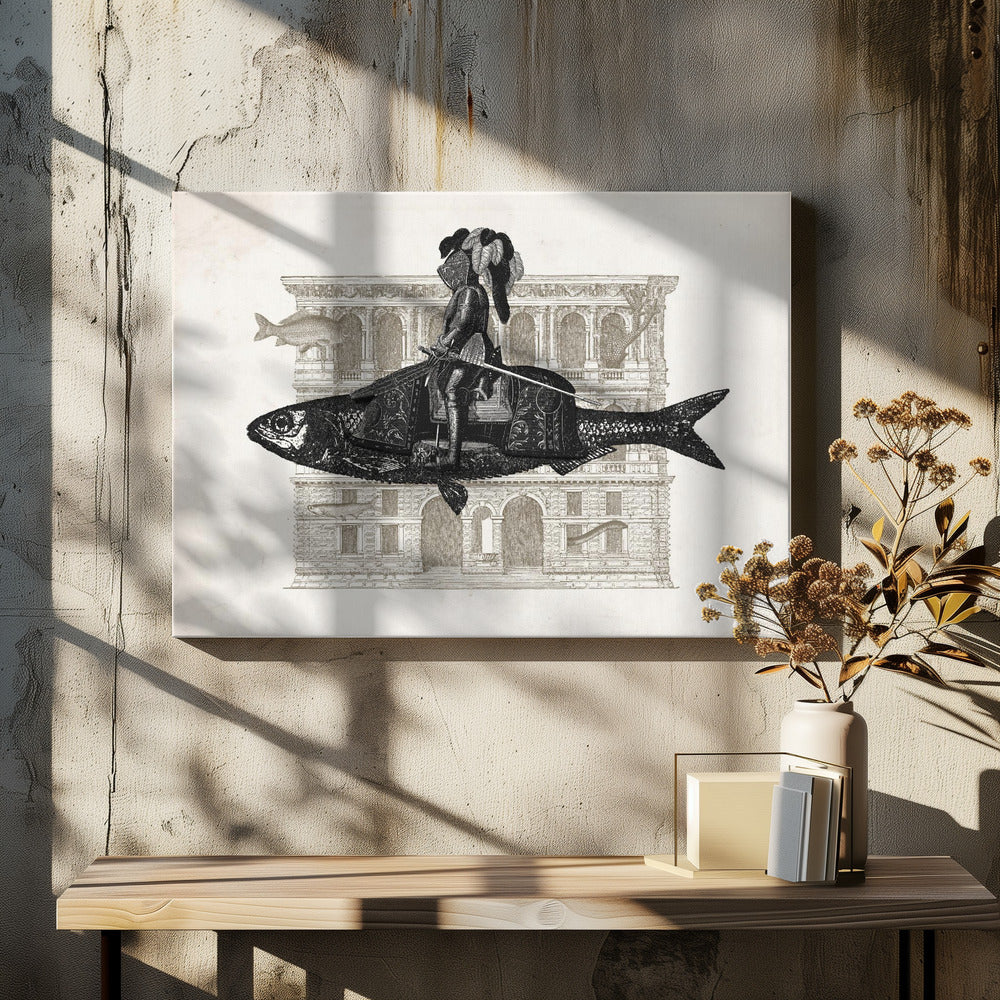 Impromptu N1 | Canvas