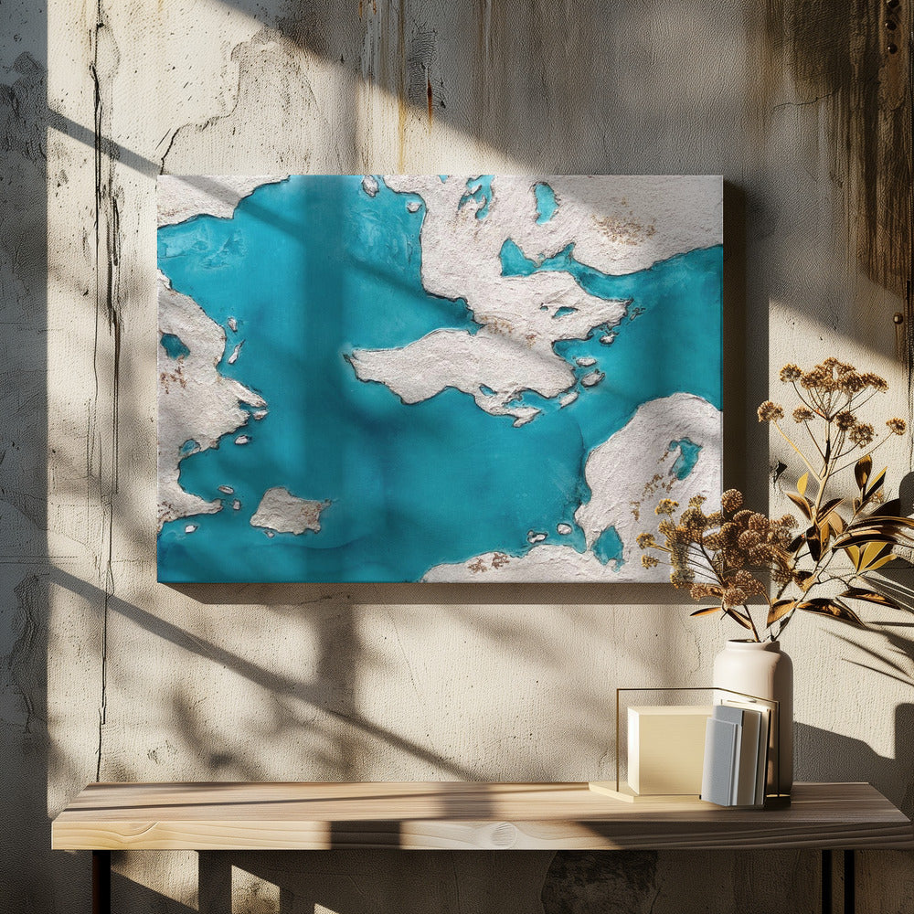 Great Barrier Reef | Canvas