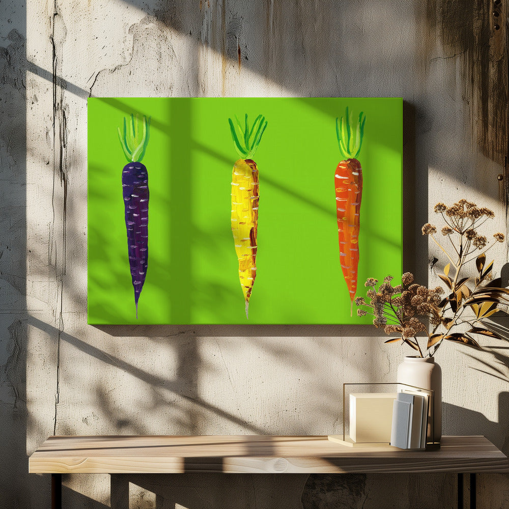 Carrots | Canvas