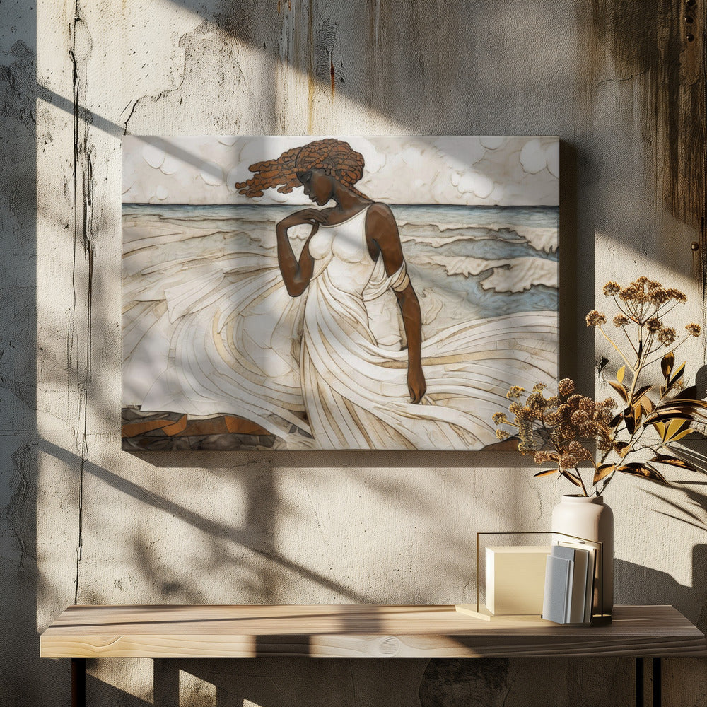 Ocean&#039;s Serenity | Canvas