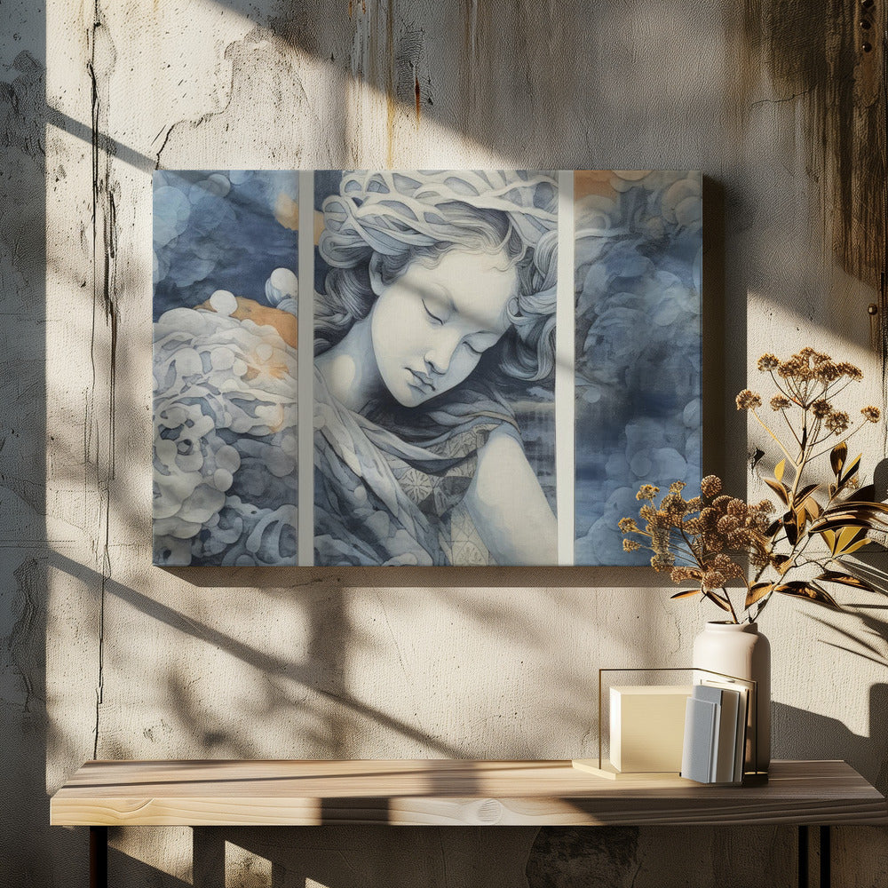 Dreamlike Serenity | Canvas